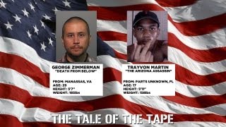 The Zimmerman Trial - A Dose of Buckley