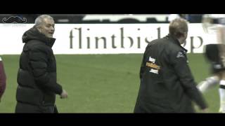 José Mourinho and Steve McClaren FUNNY