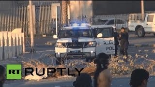 Похороны в Бахрейне привели к столкновениям с полицией