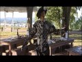 Dîner spectacle au château de Saumur.