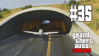 GTA V ONLINE: "EL TUNEL DE LA MUERTE!!" #35 - GTA 5 ONLINE Gameplay