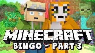 Minecraft Bingo with StampyLongHead - Part 3