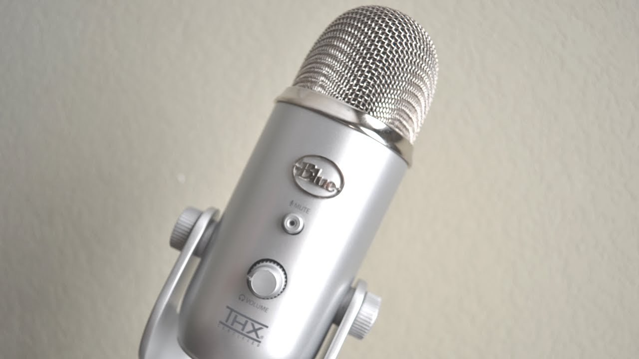 How To Use a Microphone Properly YouTube