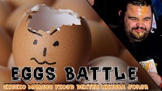 6 Youtuber , 50 Uova e solo 10 di Queste sono Sode , chi Vincerà ? ( EGGS BATTLE)