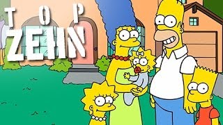 10 Fakten über die Simpsons