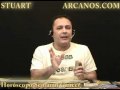 Video Horóscopo Semanal CÁNCER  del 18 al 24 Abril 2010 (Semana 2010-17) (Lectura del Tarot)