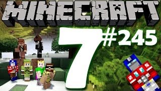 MINECRAFT SEASON 7 # 245 - Die Parteien verhärten sich «» Let's Play Minecraft Together | HD