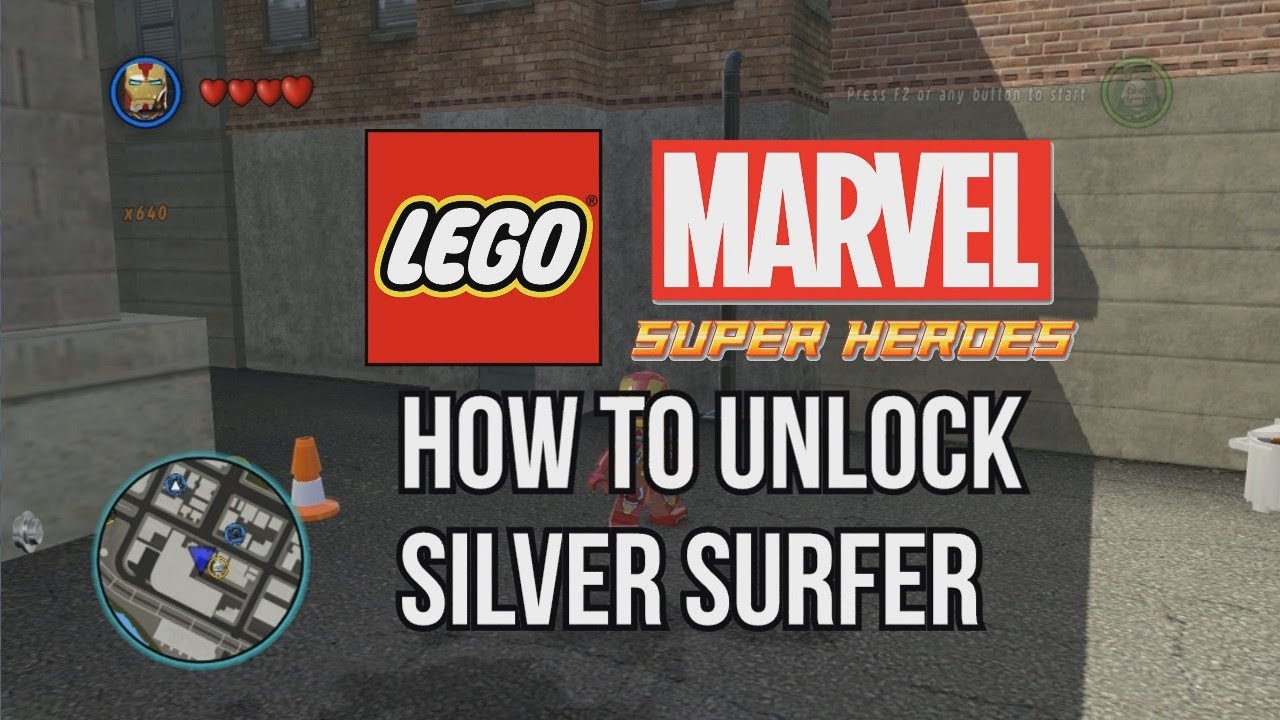 cheat codes for lego marvel super heroes 2