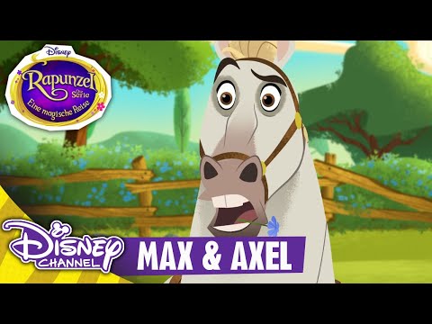 Max und Axel