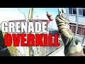 AIRSOFT | WAR | TBC | GRENADE OVERKILL ( ENGLISH SUBS )