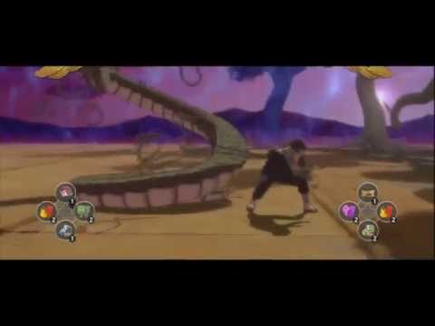 Orochimaru fight