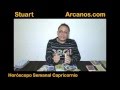 Video Horscopo Semanal CAPRICORNIO  del 23 Febrero al 1 Marzo 2014 (Semana 2014-09) (Lectura del Tarot)