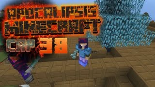 "TERRÓN EL JEFE OSCURO!!" | #APOCALIPSISMINECRAFT | EPISODIO 38 | WILLYREX Y VEGETTA