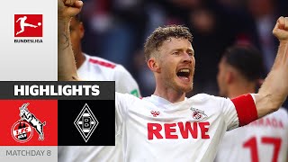 PENALTY DRAMA in Rhine-Derby! | 1. FC Köln — Borussia M’gladbach 3-1 | Highlights | Bundesliga