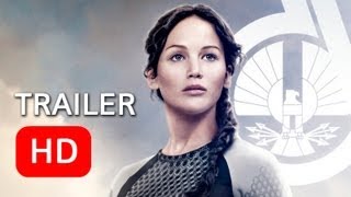 The Hunger Games: Catching Fire - Official International Trailer #2 (2013) Jennifer Lawrence [HD]