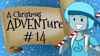 Minecraft: A Christmas ADVENTure 2 "The Heist" - Day 14