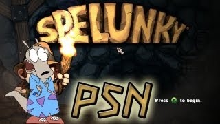 [PsN] - Spelunky (HD Verze)