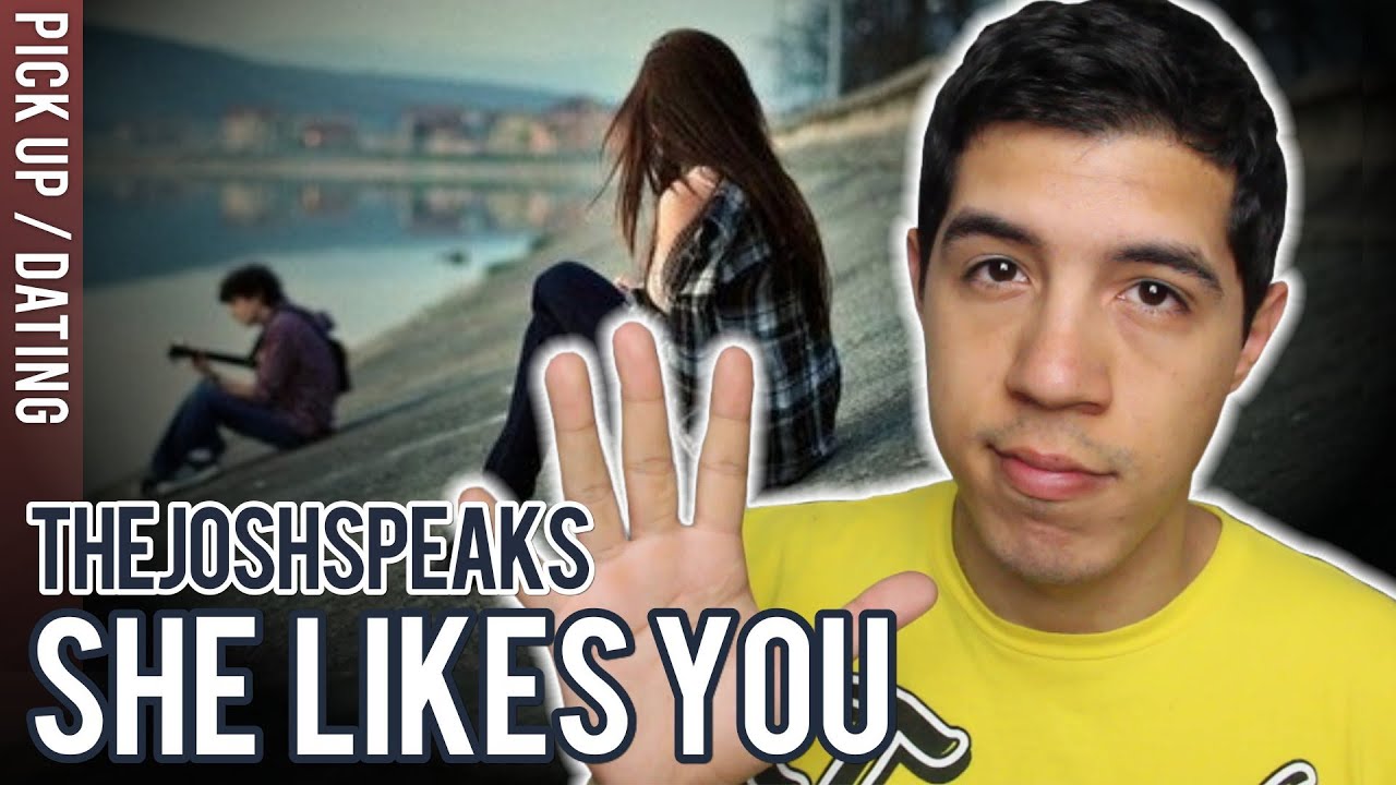 5 Signs a Girl Likes You YouTube