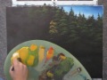 Thumbnail 1 for Paint With Kevin Hill Autumn Road Thumbnail 1 for Paint With Kevin Hill Autumn Road