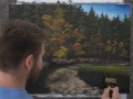 Thumbnail 3 for Paint With Kevin Hill Autumn Road Thumbnail 3 for Paint With Kevin Hill Autumn Road