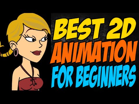 Best Open Source 2D Animation Program