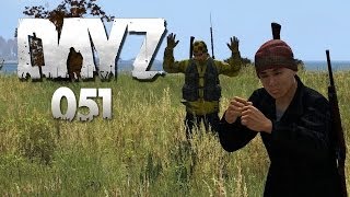 DAYZ #051 - Mega-Invasion in Chernogorsk [HD+] | Let's Play DayZ