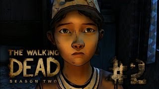 PlayerBarbie ft. Agatha - The Walking Dead: Season 2 - Ep. 1 - #2