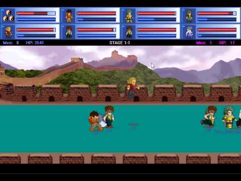 Little fighter 2 joystick pc