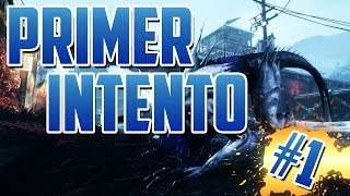 Extinction: Nightfall | ¡Primer intento! [Parte 1]