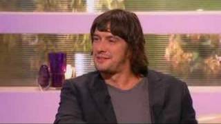 John Simm on Richard&Judy (07-05-2007)