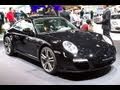 2012 Porsche 911 Black Edition @ 2011 Geneva Auto Show 