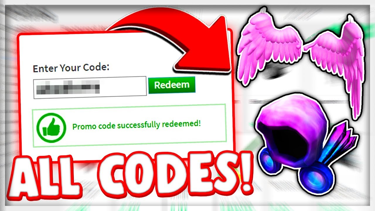 Robux Promotions Redeem