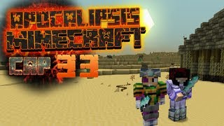 DOS EXPLORADORES SIN RUMBO | #APOCALIPSISMINECRAFT | EPISODIO 33 | WILLYREX Y VEGETTA