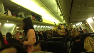 Ryanair Flight 8347 (Subtitled)