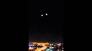 Life in Israel: Iron Dome Interception Over Tel Aviv