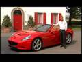 Ferrari California With Michael Schumacher - Youtube