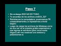 Thumbnail 3 for ACTUALIZAR EL ESET NOD32 ANTIVIRUS 4 SIN INTERNET Thumbnail 3 for ACTUALIZAR EL ESET NOD32 ANTIVIRUS 4 SIN INTERNET