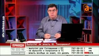 2013 11 05 Выпустит ли власть Юлию Тимошенко