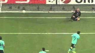 Messis Best Fake Penalty Ever (HD)