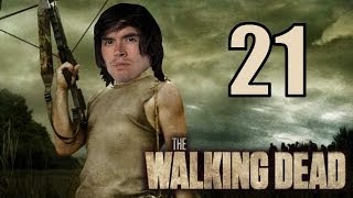 ME CONVERTIRE EN ZOMBIE? D: | The Walking Dead | Parte 21