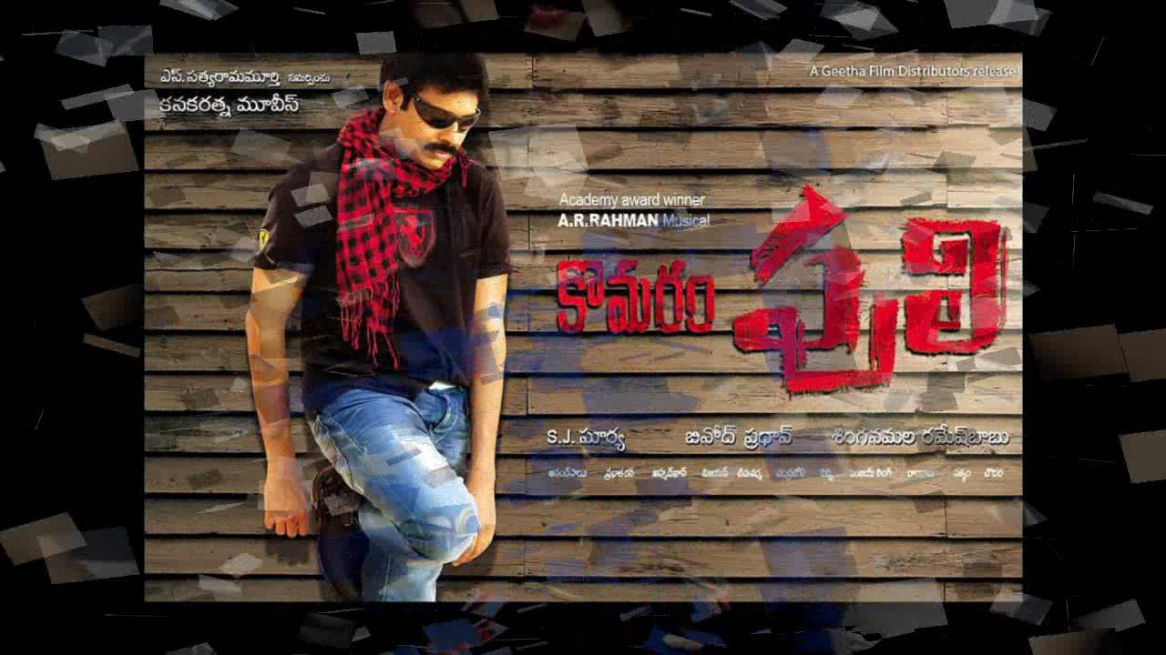 Puli Telugu Movie Video Songs Hd 1080p