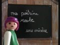 Avoir un seul poumon de toi (Playmobils et Ukulele pour don d'organes)