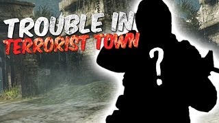 Garrys Mod: Trouble in Terrorist Town: con TownGameplay, DeiGamer y Bers "Yo no soy!!"