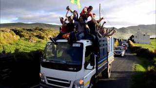 Garnish GAA bringing the cup home