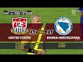 MNT vs. Bosnia-Herzegovina: Highlights - Aug. 14, 2013
