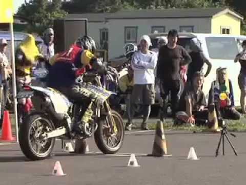 Hình ảnh trong video Welcome to the world of Moto Gymkhana Vol1