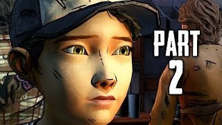 The Walking Dead Season 2 Episode 2 Gameplay Walkthrough Part 2 - Old Friend