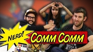 Grand Theft Auto, and Trampoline Trauma on Nerd Comment Commentary!