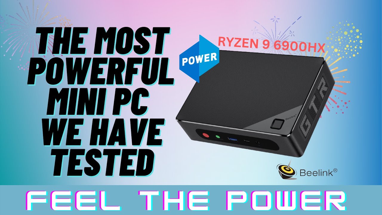 The Most Powerful Mini PC We Have Tested
