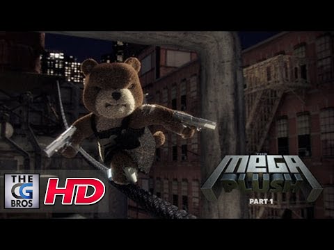 CGI Animated Short HD: "The Mega Plush: Part 1" by Matt Burniston